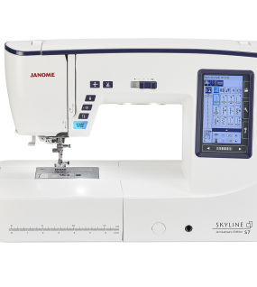 Janome Skyline SKS7AE Skyline 7 ANNIVERSARY EDITION