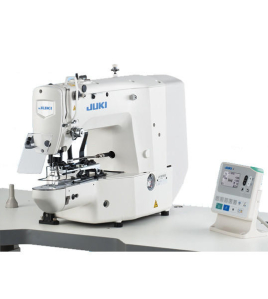 Juki 1900-BHS Computer Controlled Highspeed Bartacking Industrial Machine Includes Table and Servo Motor
