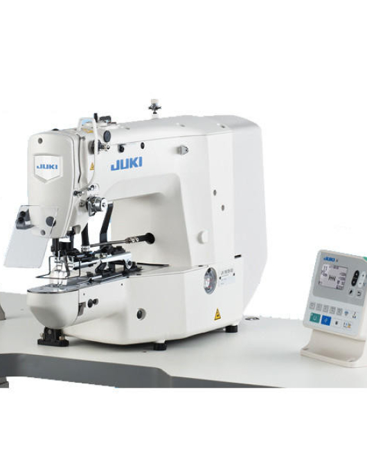 Juki 1900-BHS Computer Controlled Highspeed Bartacking Industrial Machine Includes Table and Servo Motor