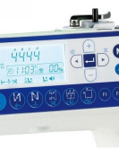 Juki DDL-8000AS-MS Direct-drive, High-speed, 1-needle, Lockstitch Machine with Automatic Thread Trimmer