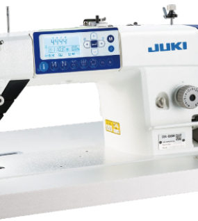 Juki DDL-8000AS-MS Direct-drive, High-speed, 1-needle, Lockstitch Machine with Automatic Thread Trimmer