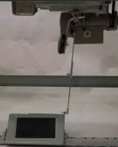 Juki DDL-8700 High-speed Single Needle Straight Lockstitch Industrial Sewing Machine with Table and Servo Motor