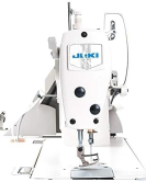 Juki DDL-8700 High-speed Single Needle Straight Lockstitch Industrial Sewing Machine with Table and Servo Motor