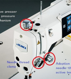 Juki DDL-9000C Series Industrial Sewing Machines
