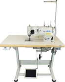 Juki DNU-1541 Single Needle Walking Foot Lockstitch Industrial Machine