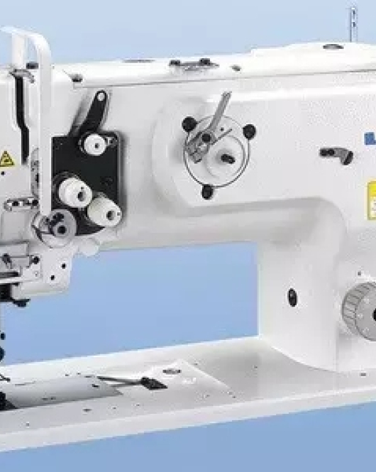 Juki DNU-1541 Single Needle Walking Foot Lockstitch Industrial Machine