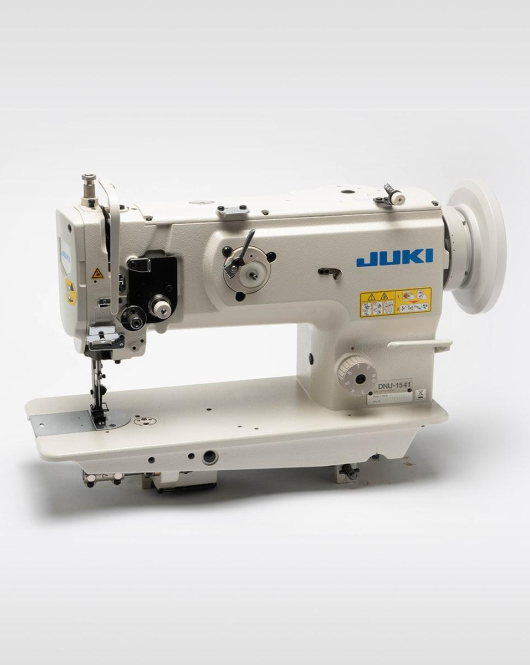 Consew CN897VF-1 Flat-Bed 2/3 Needle 4/5 Thread Coverstitch Machine with Assembled Table and Servo Motor