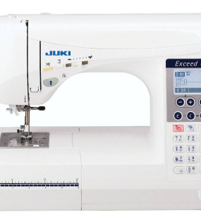 Juki HZL-F400 Computerized Sewing Quilting Machine