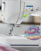 Juki HZL-F600 Exceed Series Full Sized Computer Sewing and Quilting Machine