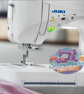 Juki HZL-F600 Exceed Series Full Sized Computer Sewing and Quilting Machine