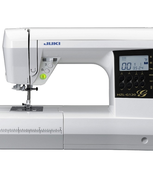 Juki HZL-G120 Sewing Machine Juki HZL-G120 Sewing Machine