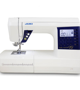 Juki HZL-G220 Sewing Machine