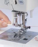 Juki HZL-HT710 Compact Computerized Sewing Machine