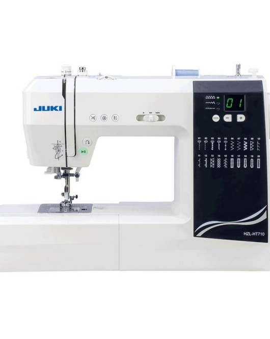 Juki HZL-HT710 Compact Computerized Sewing Machine