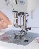 Juki HZL-HT740 Compact Computerized Sewing Machine