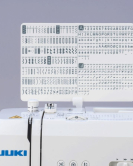 Juki HZL-HT740 Compact Computerized Sewing Machine