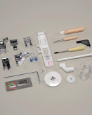 Juki HZL-HT740 Compact Computerized Sewing Machine