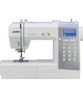 Juki HZL-HT740 Compact Computerized Sewing Machine