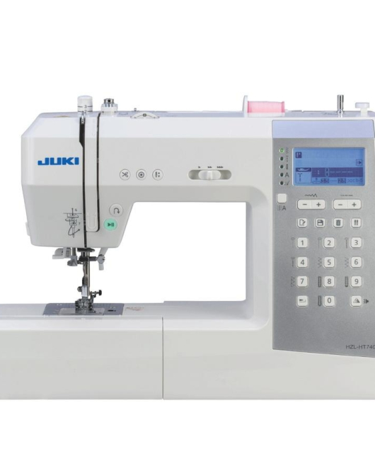 Juki HZL-HT740 Compact Computerized Sewing Machine