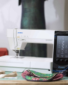 Juki HZL-UX8 Sewing Machine Juki HZL-UX8 Sewing Machine