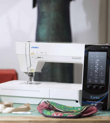 Juki HZL-UX8 Sewing Machine