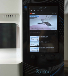 Juki HZL-UX8 Sewing Machine