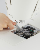 Juki Hayate DX-4500QVP Sewing & Quilting Machine