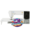 Juki Hayate DX-4500QVP Sewing & Quilting Machine