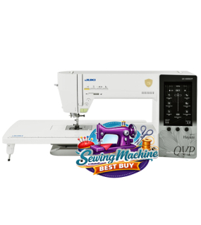 Juki Hayate DX-4500QVP Sewing & Quilting Machine