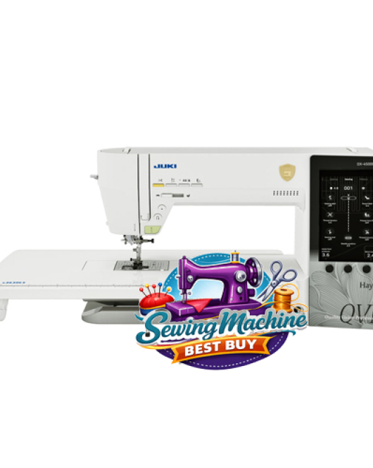 Juki Hayate DX-4500QVP Sewing & Quilting Machine