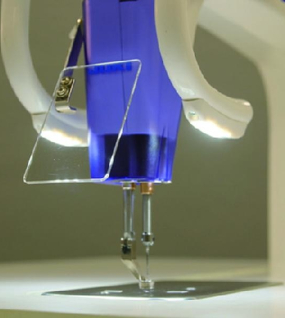 Juki J-350QVP Miyabi Machine With Table