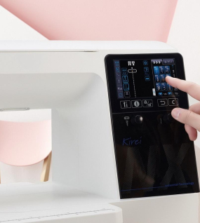 Juki Kirei HZL-NX7 Computerized Long Arm Sewing and Quilting Machine