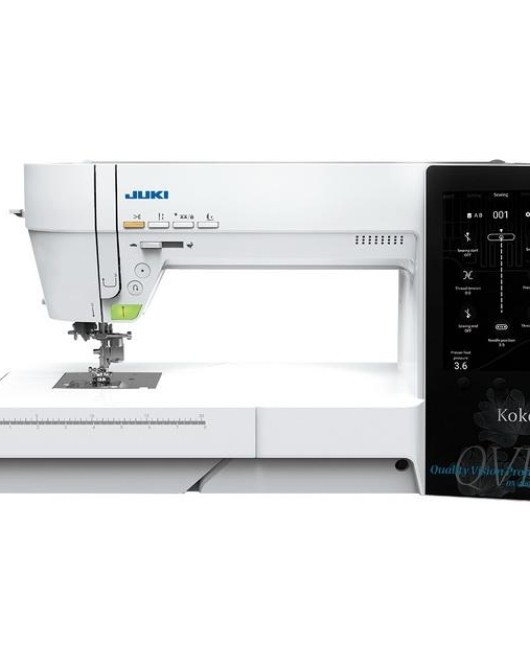 Juki Kokochi DX-4000QVP Sewing Machine Juki Kokochi DX-4000QVP Sewing Machine