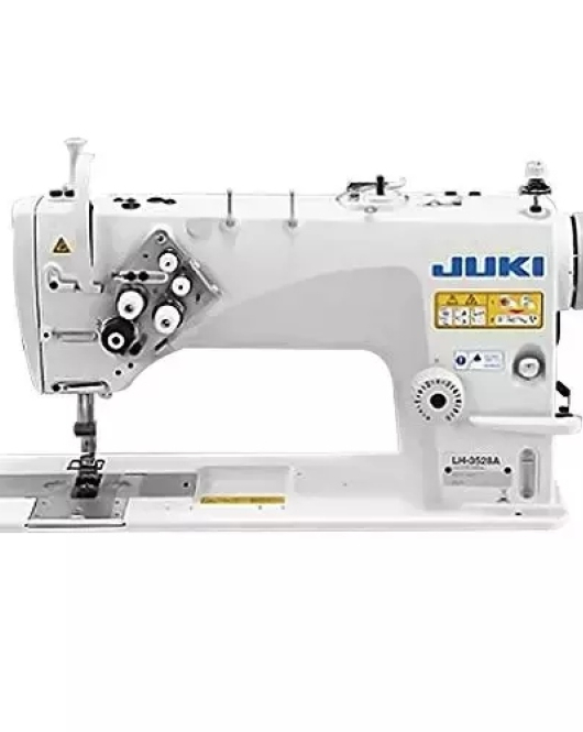 Juki LH-3528A 2 Needle Semi-dry Head Lockstitch Industrial Machine