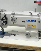 Juki LU-1560N 2-Needle Unison Feed Lockstitch Industrial Machine