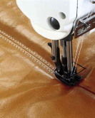 Juki LU-1560N 2-Needle Unison Feed Lockstitch Industrial Machine