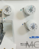 Juki MCS-1500N Cover and Chain Stitch Machine