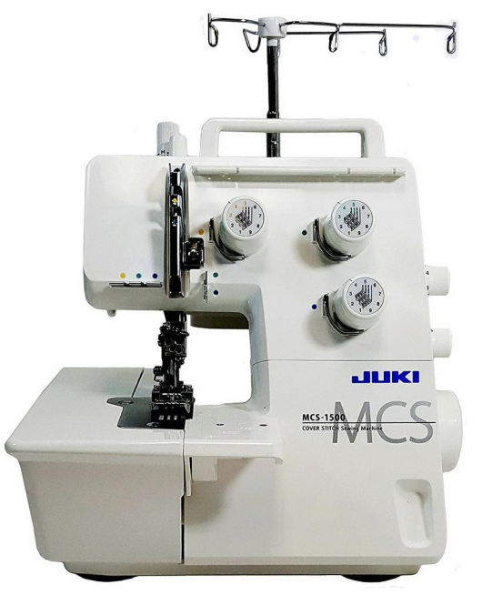 Juki MCS-1500N Cover and Chain Stitch Machine