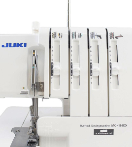 Juki MO-114D 2/3/4 Thread Overlock Serger
