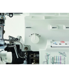 Juki MO-3000QVP Akane Air Threader Serger Machine