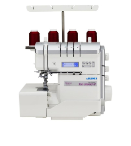 Juki MO-3000QVP Akane Air Threader Serger Machine