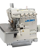 Juki MO-6714 DA - 4 Thread High-speed Overlock w/ Table & Servo Motor