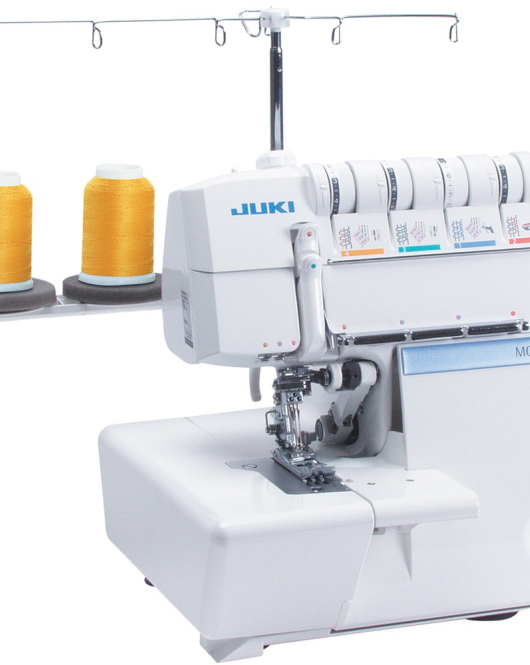 Juki MO-735 Thread Serger Overlock Machine