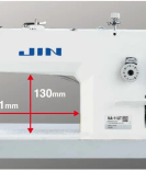 Juki NA-11 Top and Bottom Feed Industrial Walking Foot Machine