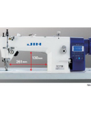 Juki NA11UT Top and Bottom Feed Industrial Walking Foot Machine