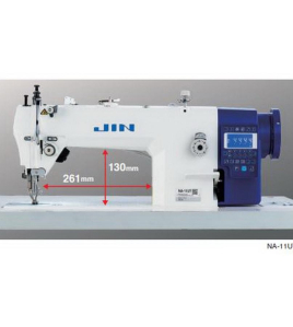 Juki NA11UT Top and Bottom Feed Industrial Walking Foot Machine