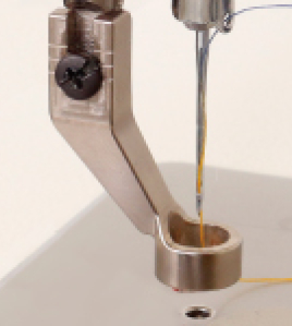 Juki TL-2200QVP Quilt Virtuoso Pro Long Arm Quilting Machine with Extra Large 18" x 10" Throat and Deluxe 10ft Quilting Frame