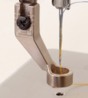 Juki TL-2200QVP Quilt Virtuoso Pro Long Arm Quilting Machine with Extra Large 18" x 10" Throat and Deluxe 10ft Quilting Frame