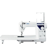 Juki TL-15 9" Mid-Arm Quilting and Piecing Machine with Auto Thread Trimmer and Speed Control