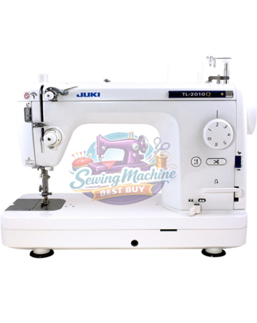 Juki TL-2010Q Sewing and Quilting Machine